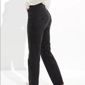 American Eagle Highest Waist 90s Boyfriend Jeans